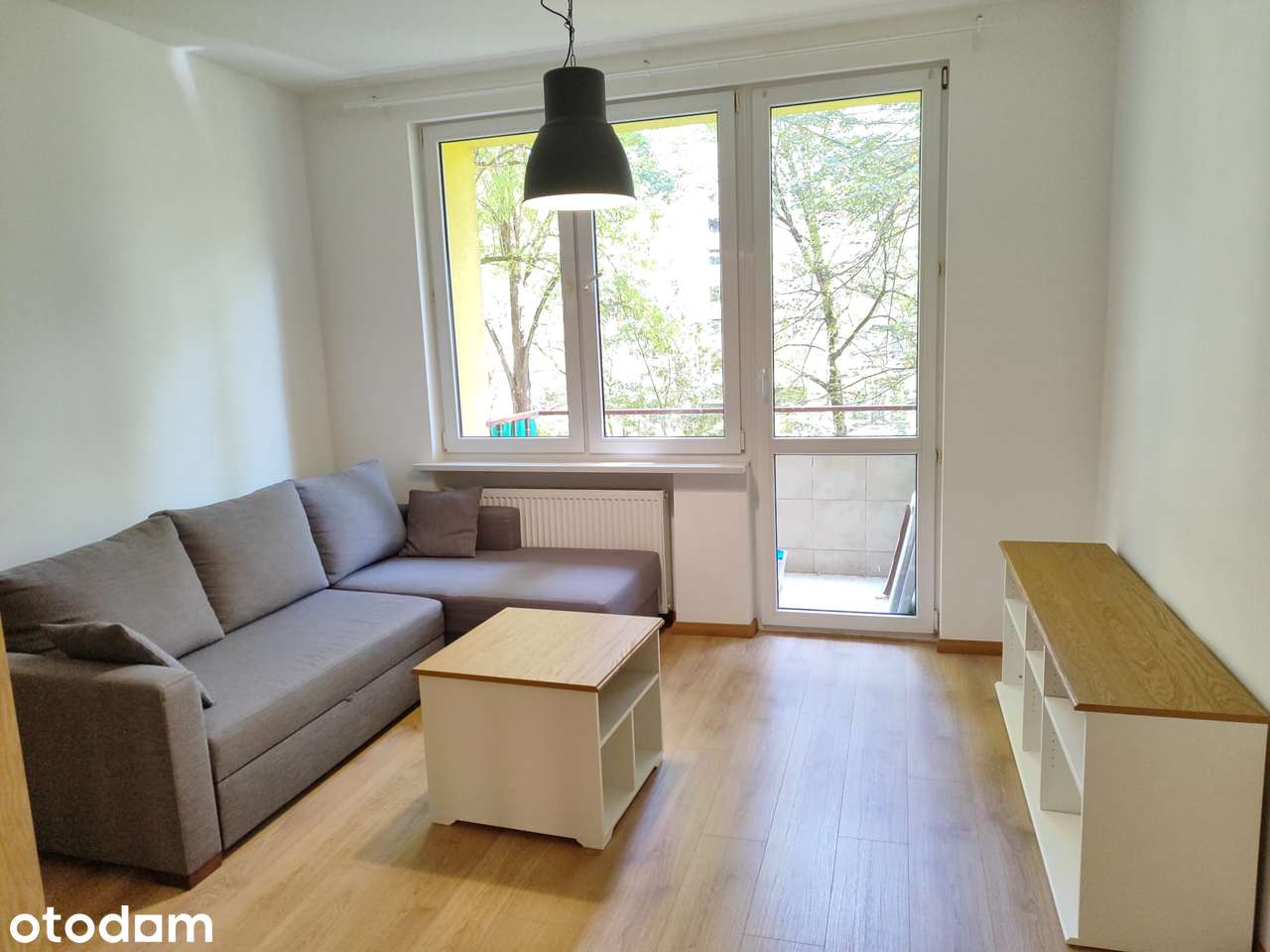 Mieszkanie, 40 m², Kraków