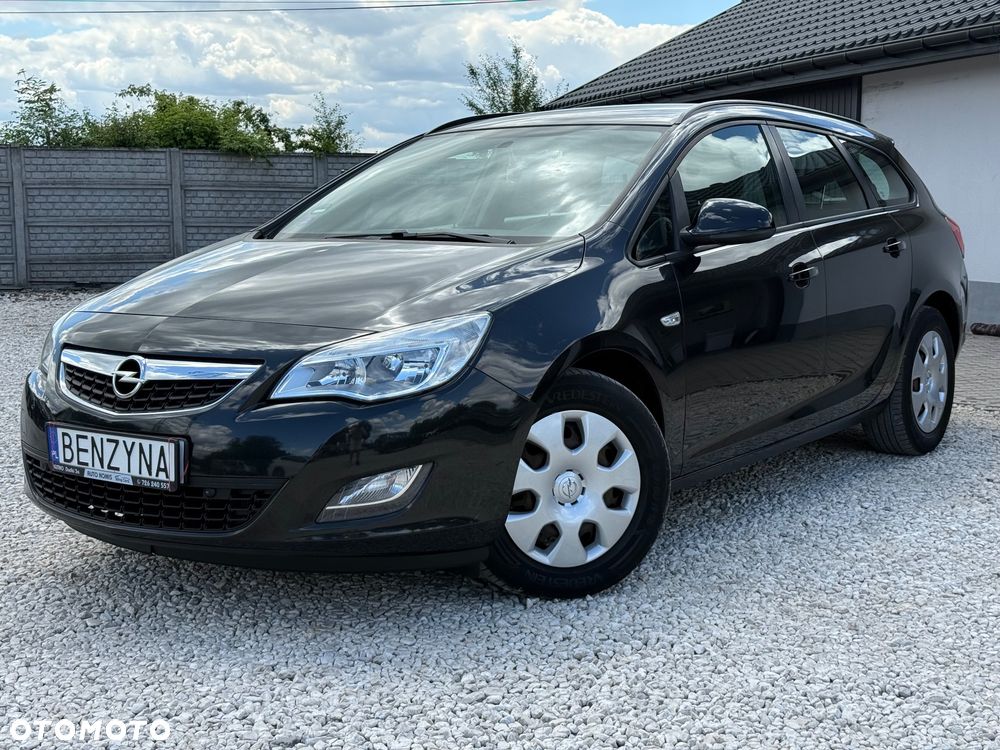Opel Astra 1.4 T Cosmo - 3