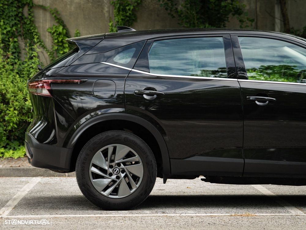 Nissan Qashqai 1.3 DIG-T Acenta - 28