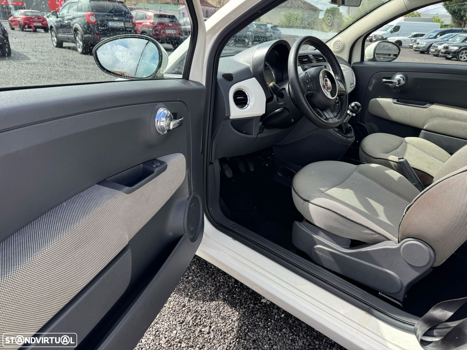 Fiat 500 1.3 16V Multijet by Diesel - 16