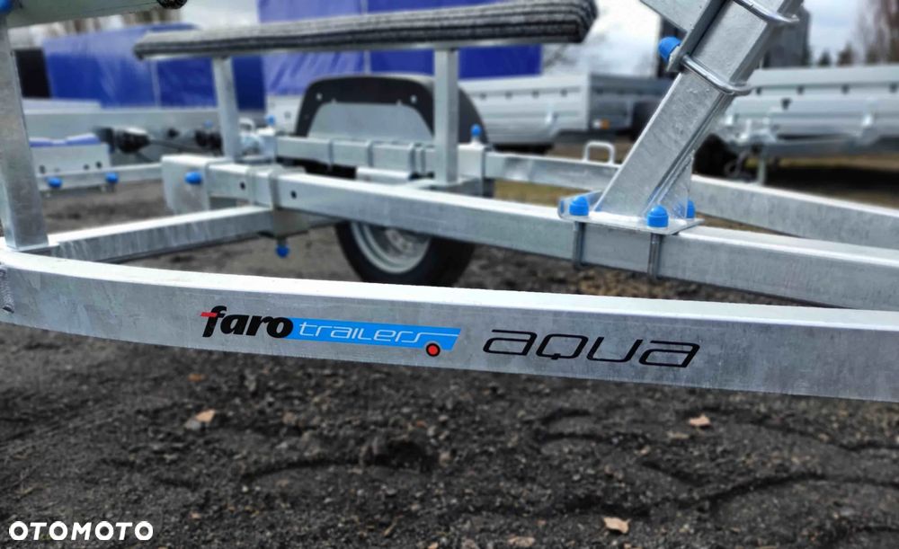 Faro Aqua Przyczepa pod skuter wodny łódź - 21