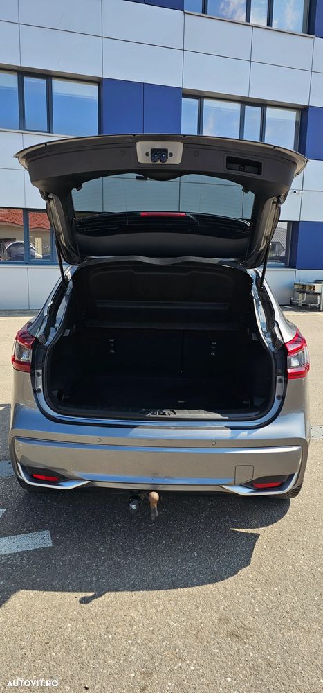 Nissan Qashqai 1.3 157CP 2WD Tekna Bose DCT - 9