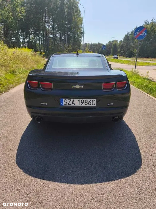 Chevrolet Camaro 3.6 V6 Coupe 2LT - 4