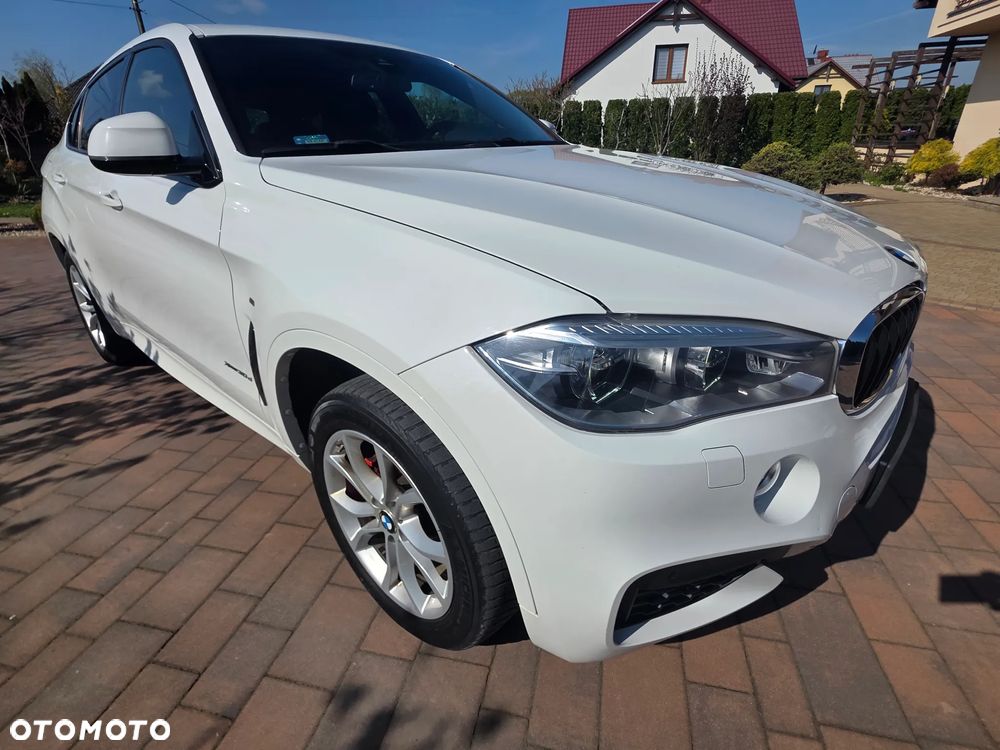 BMW X6 xDrive30d - 2
