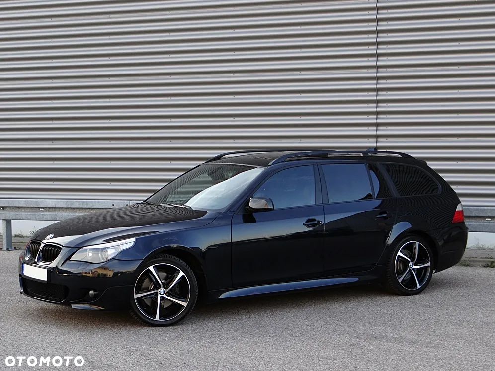 BMW Seria 5 530xd - 8