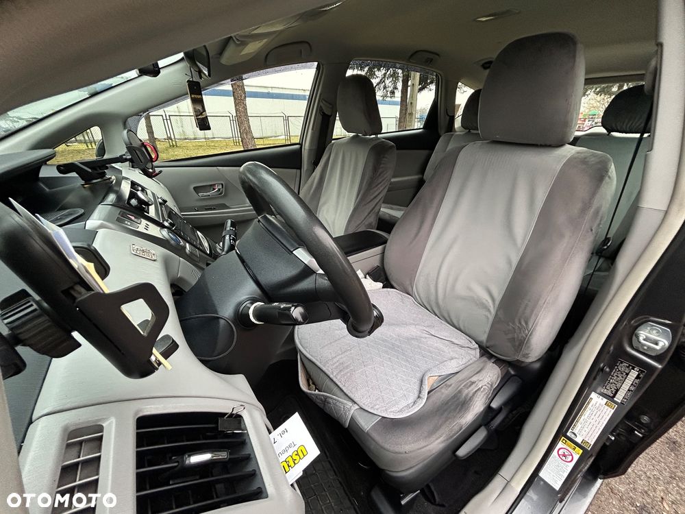 Toyota Prius+ (Hybrid) Comfort - 10