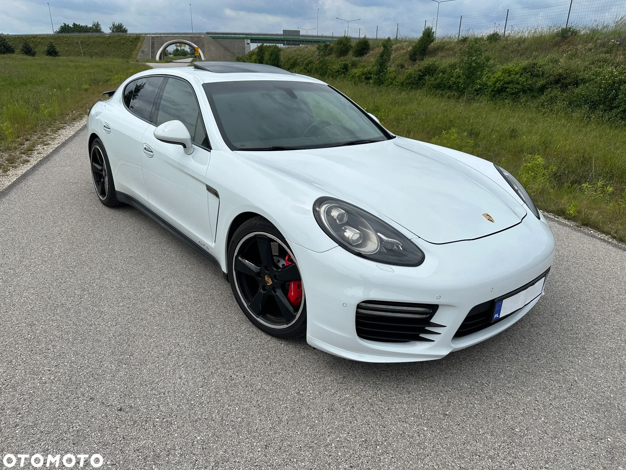 Porsche Panamera GTS PDK - 2