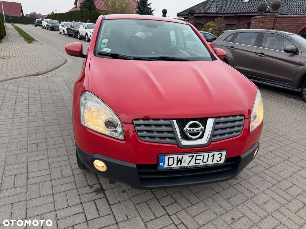 Nissan Qashqai 1.6 acenta - 4