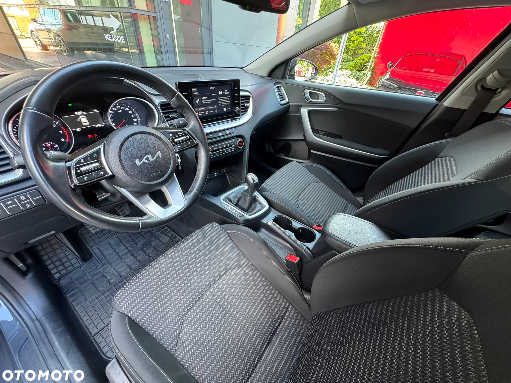 Kia XCeed 1.5 T-GDI M - 12