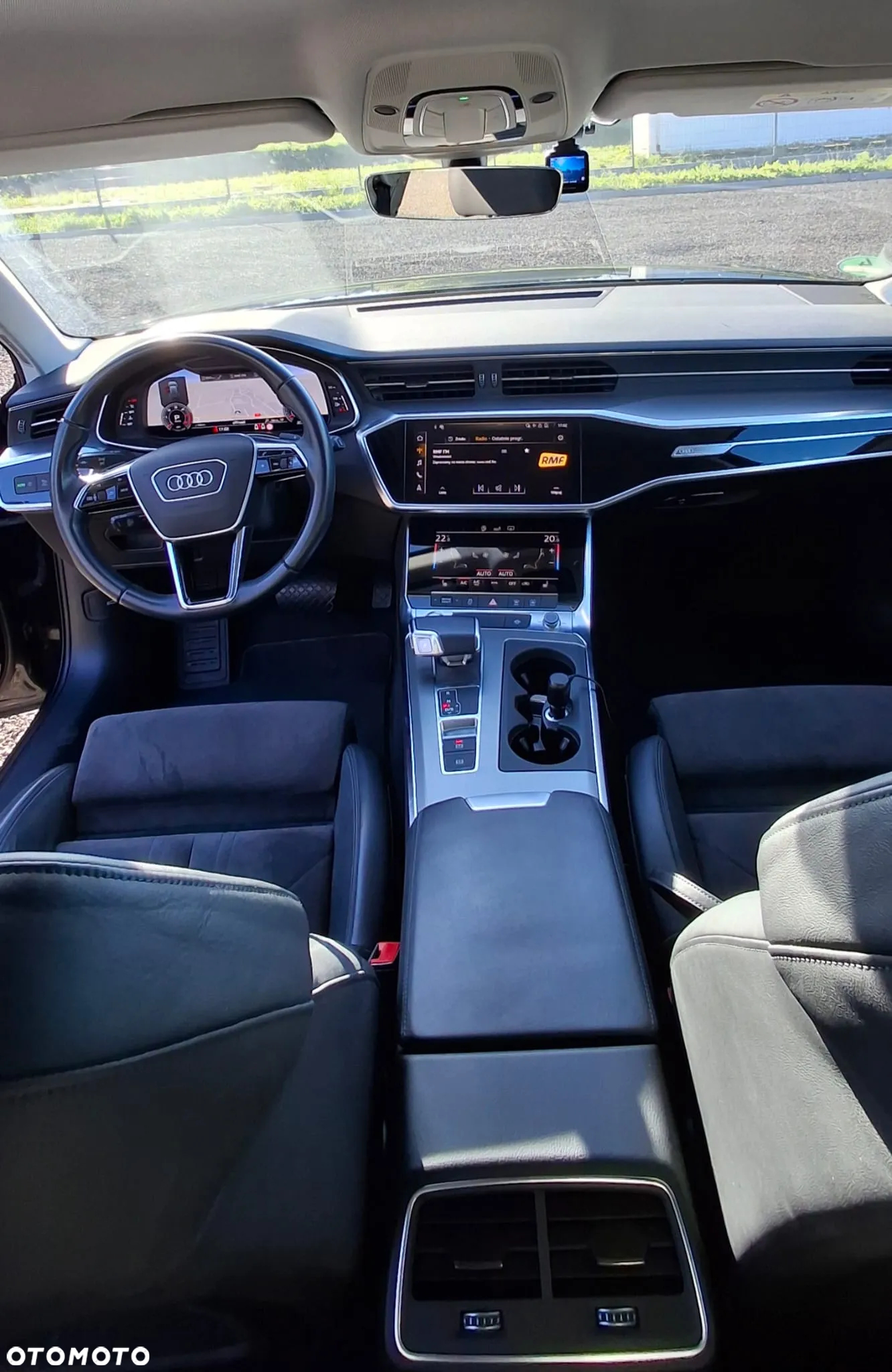 Audi A6 Avant 35 TDI S tronic sport - 11