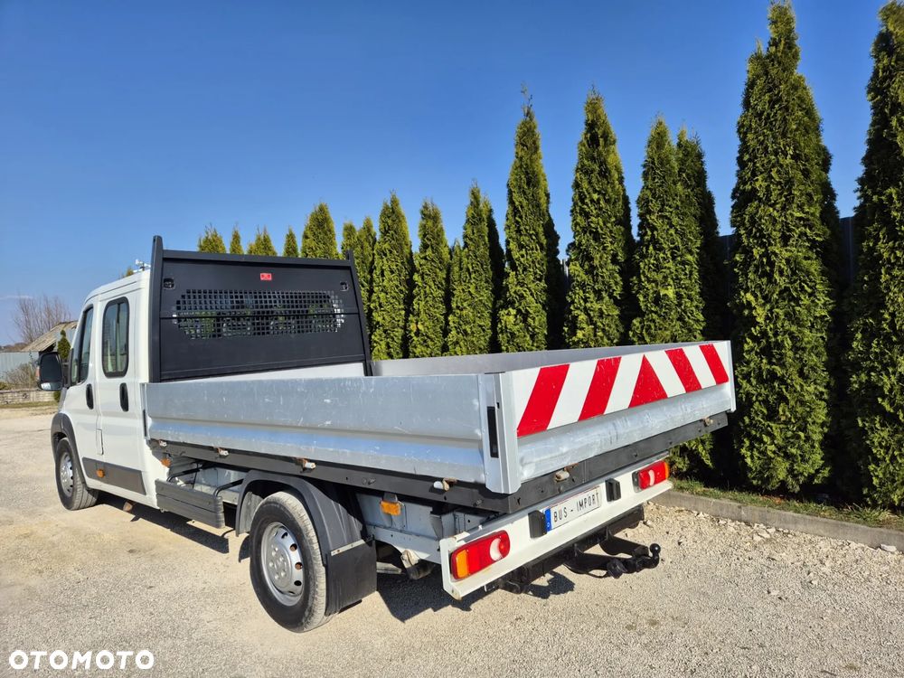 Citroën Jumper 150KM Brygadówka Maxi - 3