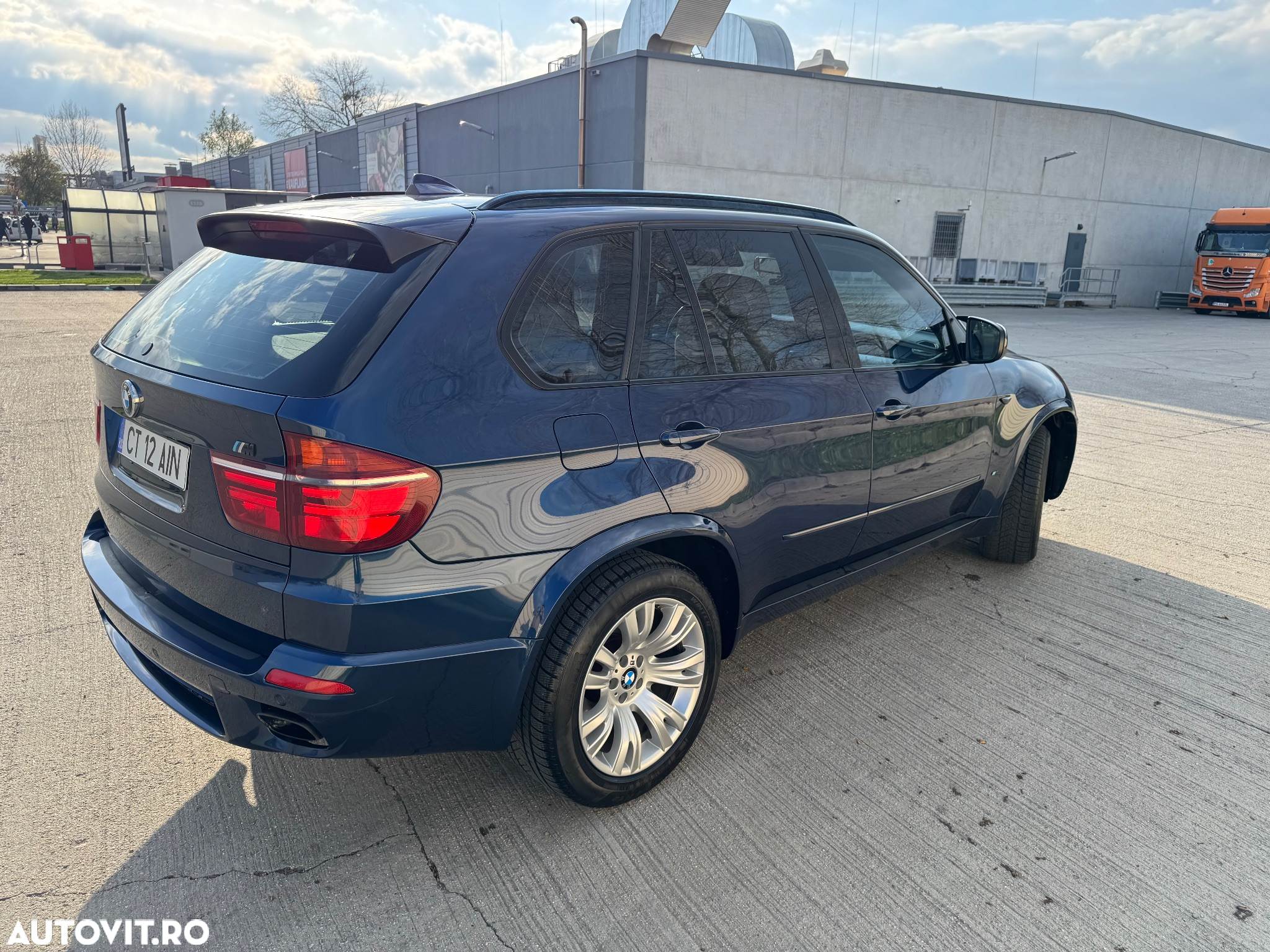BMW X5 M M50d - 4