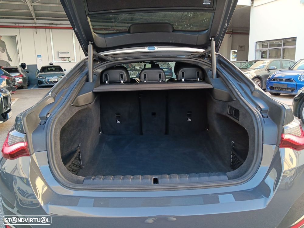 BMW 420 Gran Coupé d Pack Desportivo M Auto - 25
