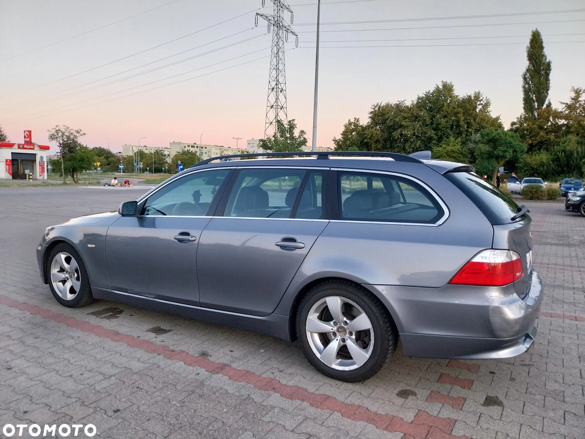 BMW Seria 5 520d - 3
