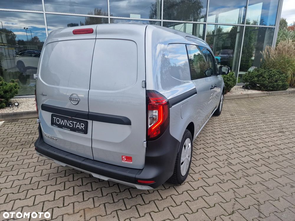 Nissan Townstar Van 1.3 DIG-T L2 Business Plus (bryg.) - 4