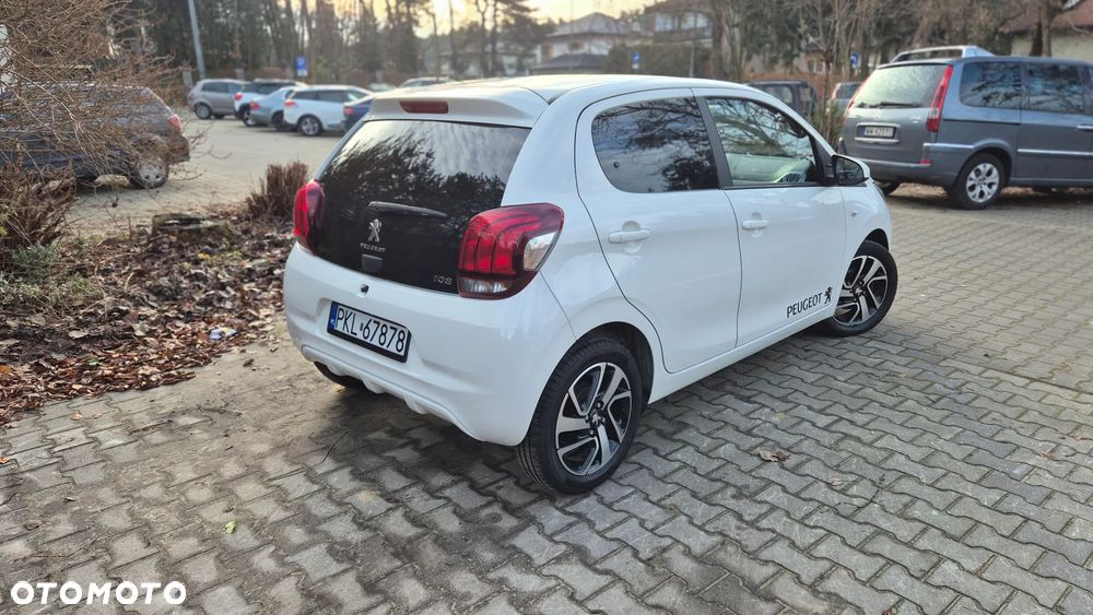 Peugeot 108 VTI 68 ETG5 Top Allure - 5