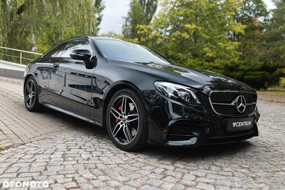 Mercedes-Benz Klasa E - 7