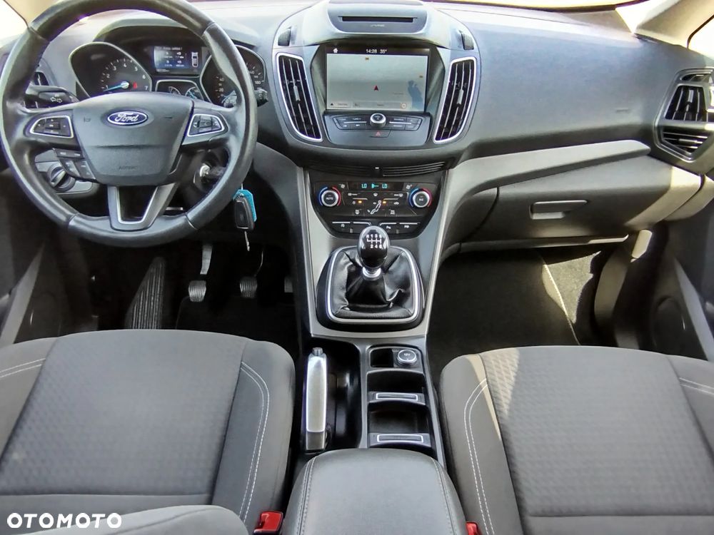 Ford Grand C-MAX 1.0 EcoBoost Titanium ASS - 14
