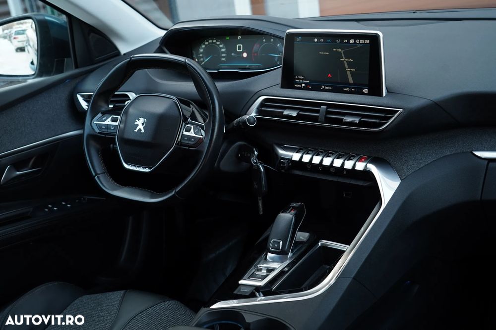 Peugeot 5008 1.5 BlueHDI s&s EAT8 Allure - 12