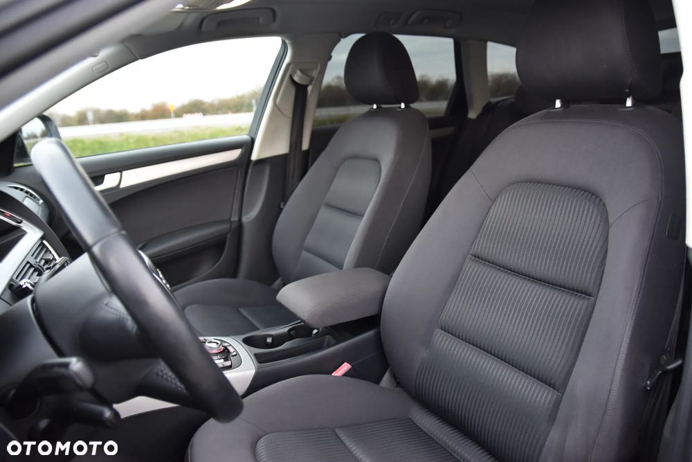 Audi A4 Avant 2.0 TDI DPF Attraction - 10
