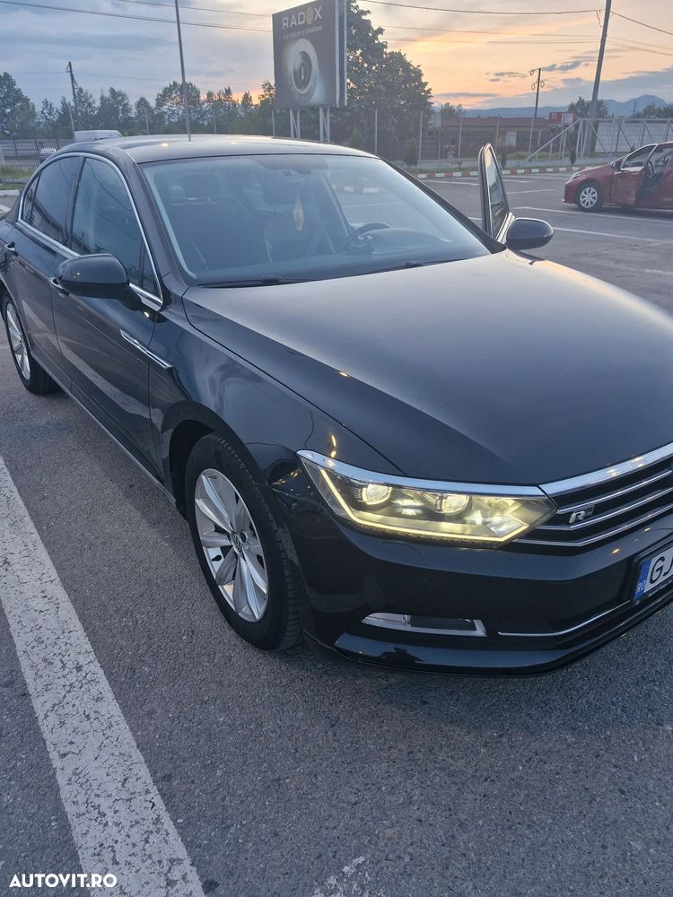 Volkswagen Passat 2.0 TDI DSG (BlueMotion Technology) Highline - 16