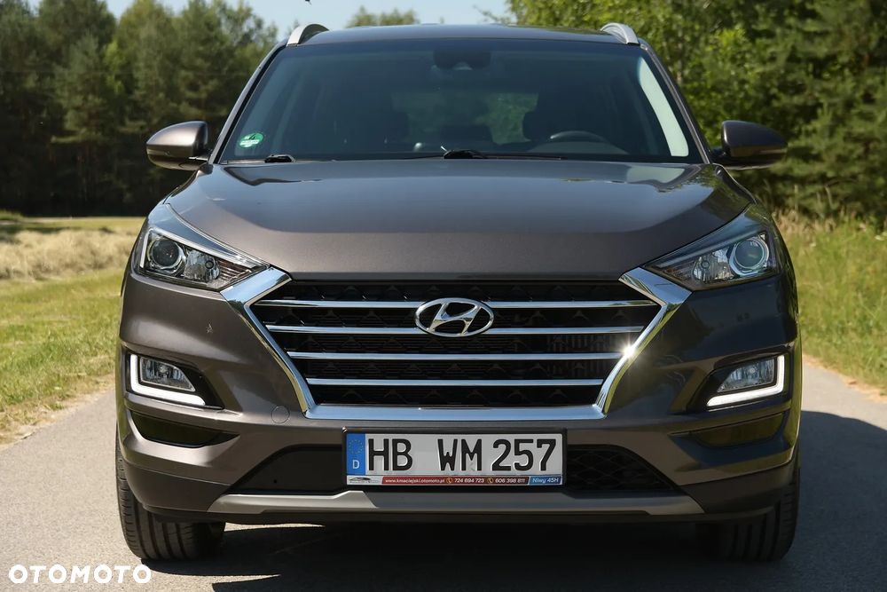Hyundai Tucson 1.6 GDi 2WD DCT Pure - 11