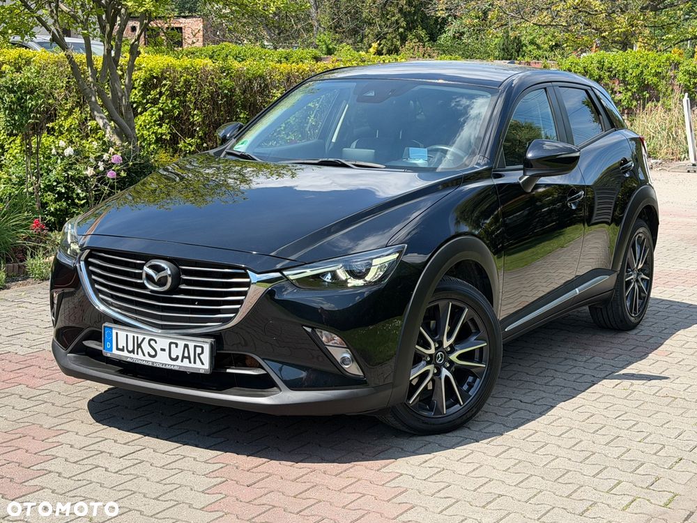 Mazda CX-3 SKYACTIV-G 120 FWD Exclusive-Line - 2