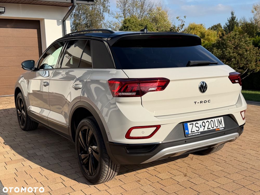 Volkswagen T-Roc 1.5 TSI Style DSG - 10