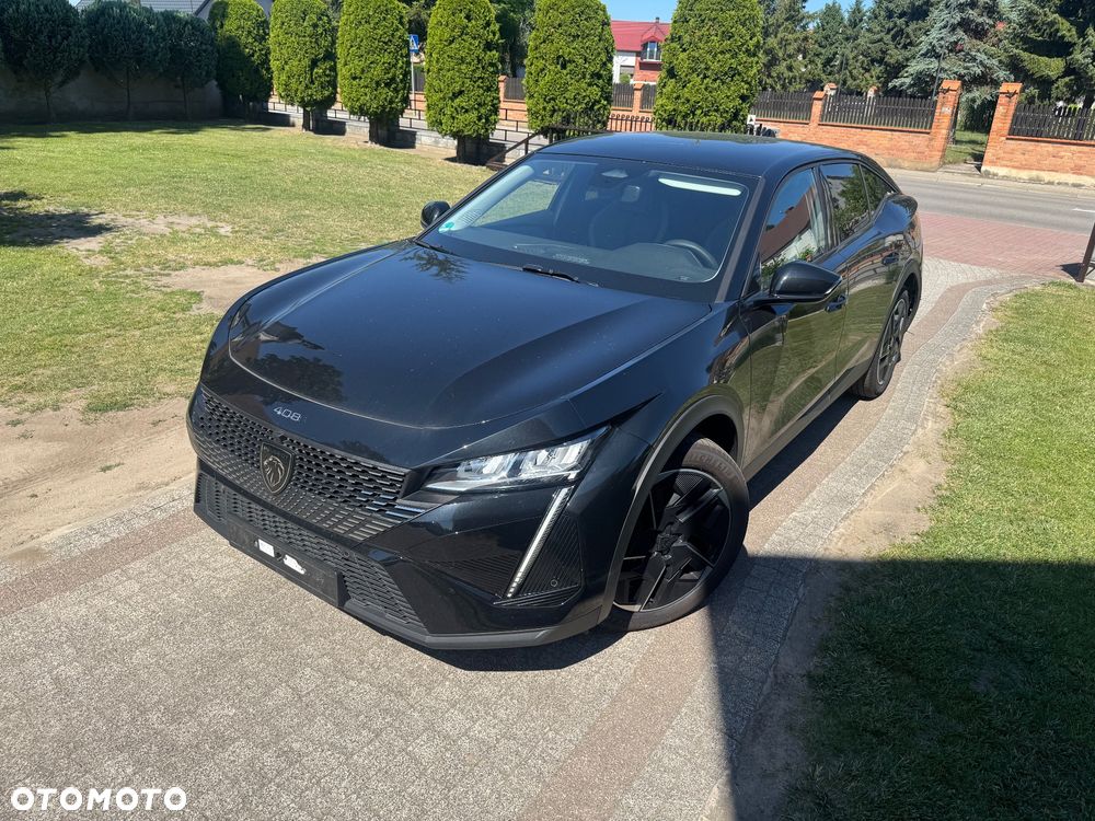 Peugeot 408 180 e-EAT8 Allure Pack - 2