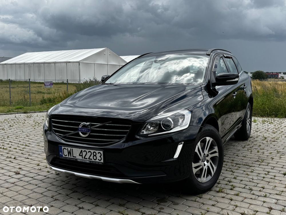 Volvo XC 60 D4 Geartronic Momentum - 11
