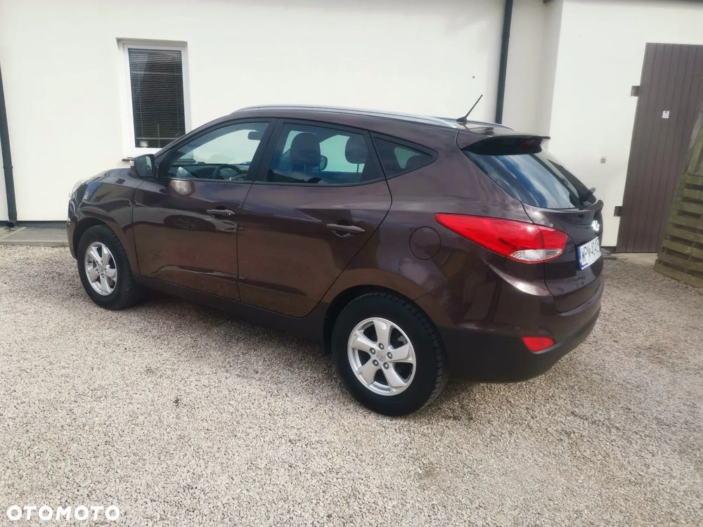 Hyundai ix35 2.0 2WD Style - 4