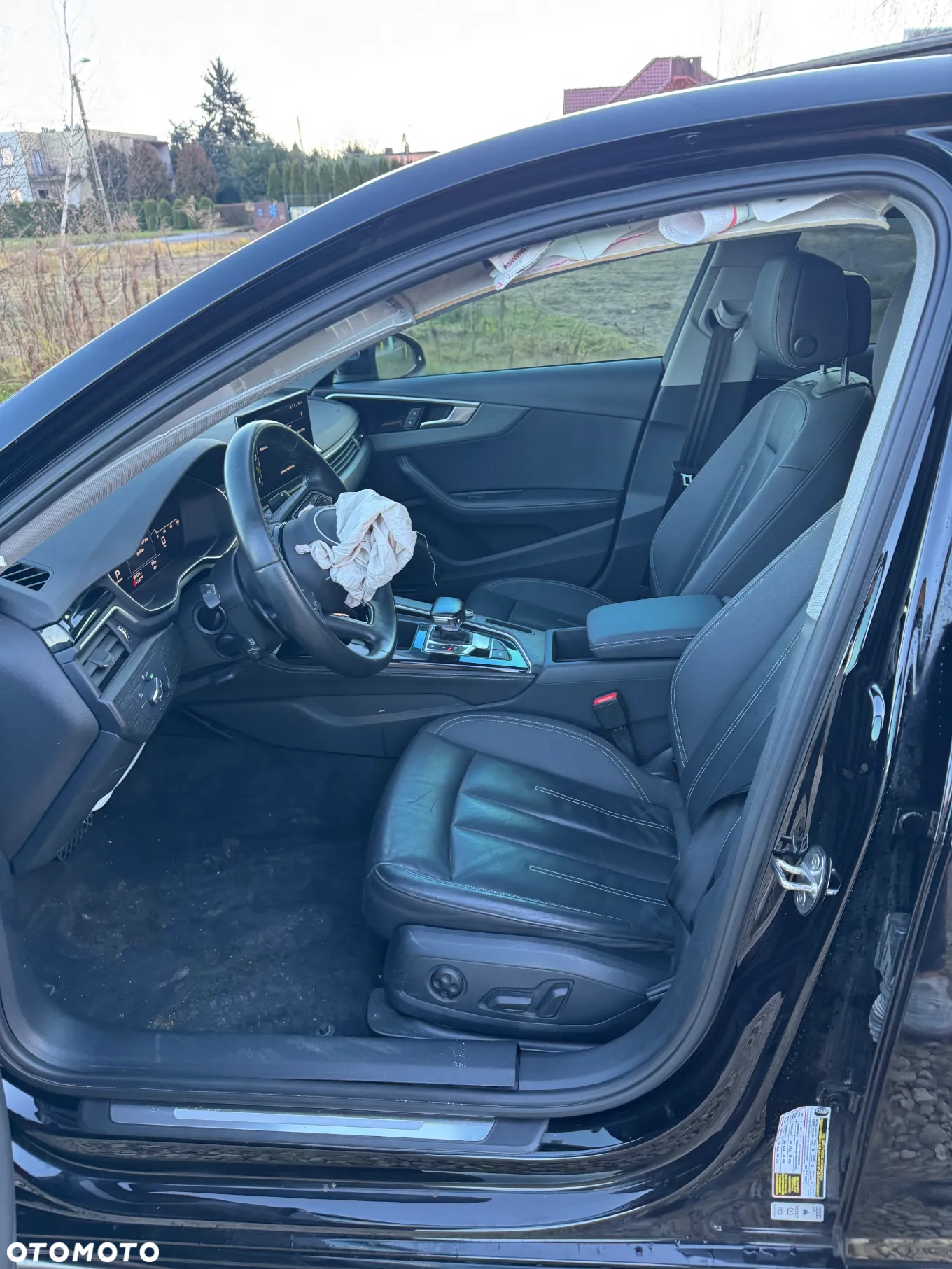 Audi A4 40 TFSI S tronic S line - 12