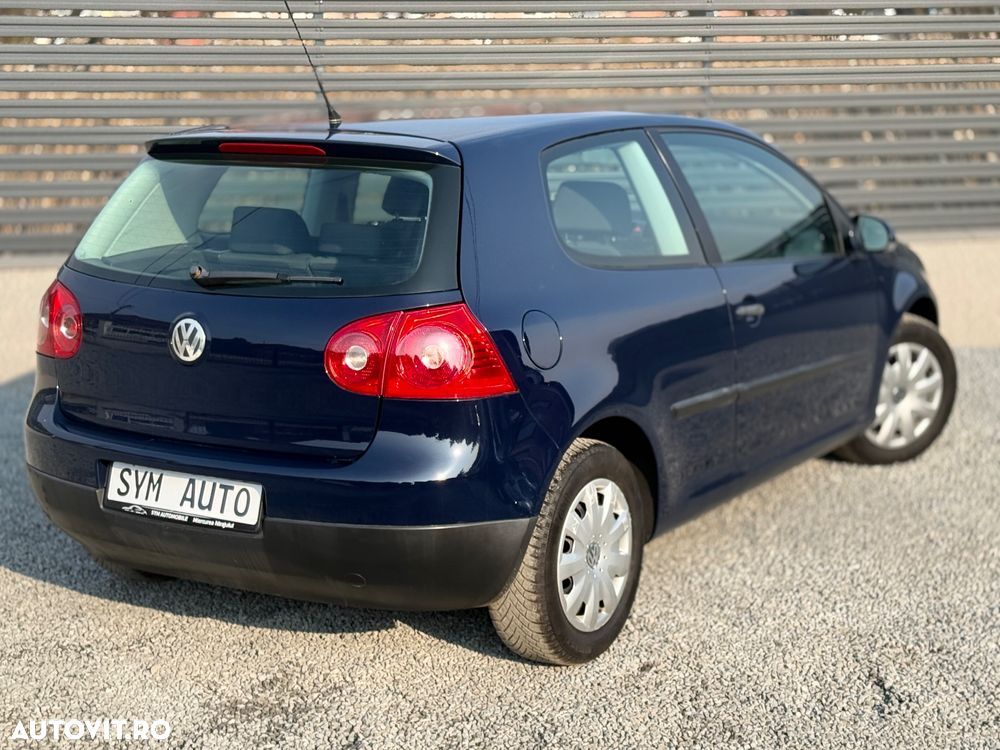 Volkswagen Golf 1.4 Pacific - 4