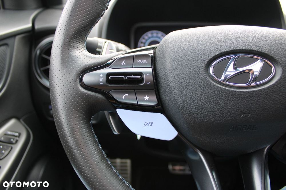 Hyundai Kona 2.0 T-GDI DCT N Performance - 33