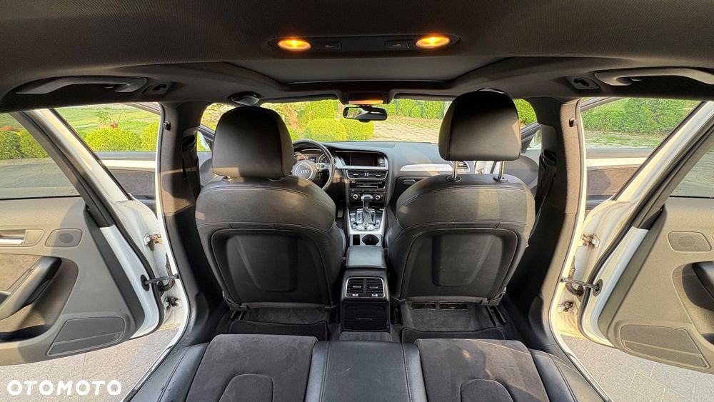 Audi A4 Allroad 2.0 TDI DPF S tronic - 8