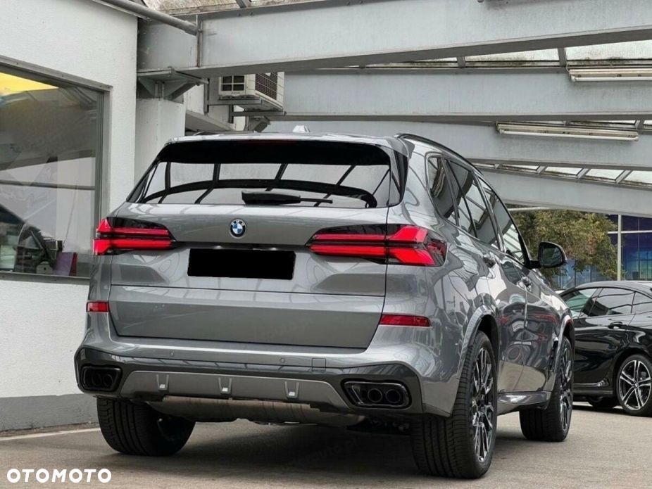 BMW X5 xDrive30d mHEV M Sport sport - 2