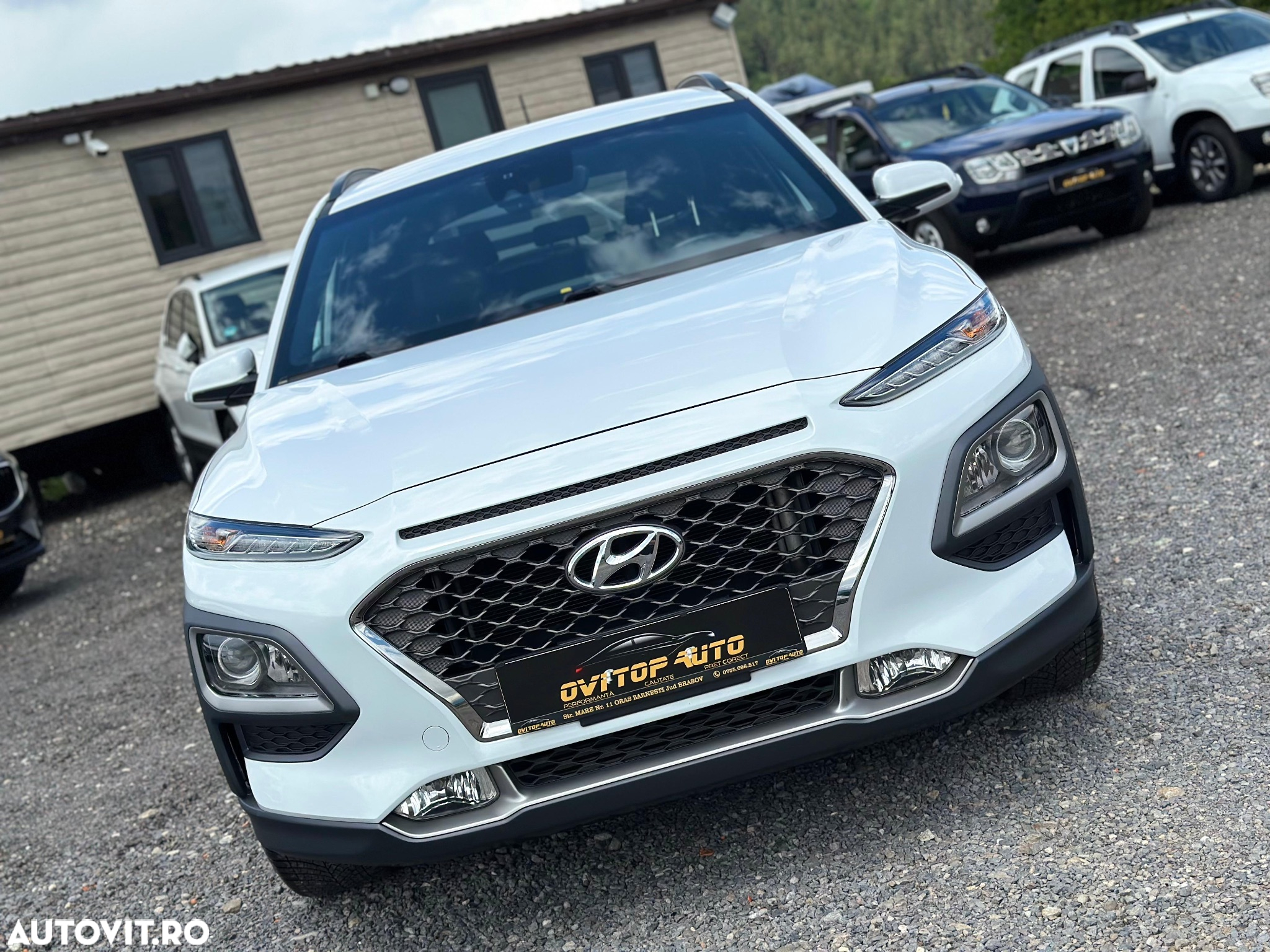 Hyundai KONA 1.0 T-GDI 2WD Premium + - 13