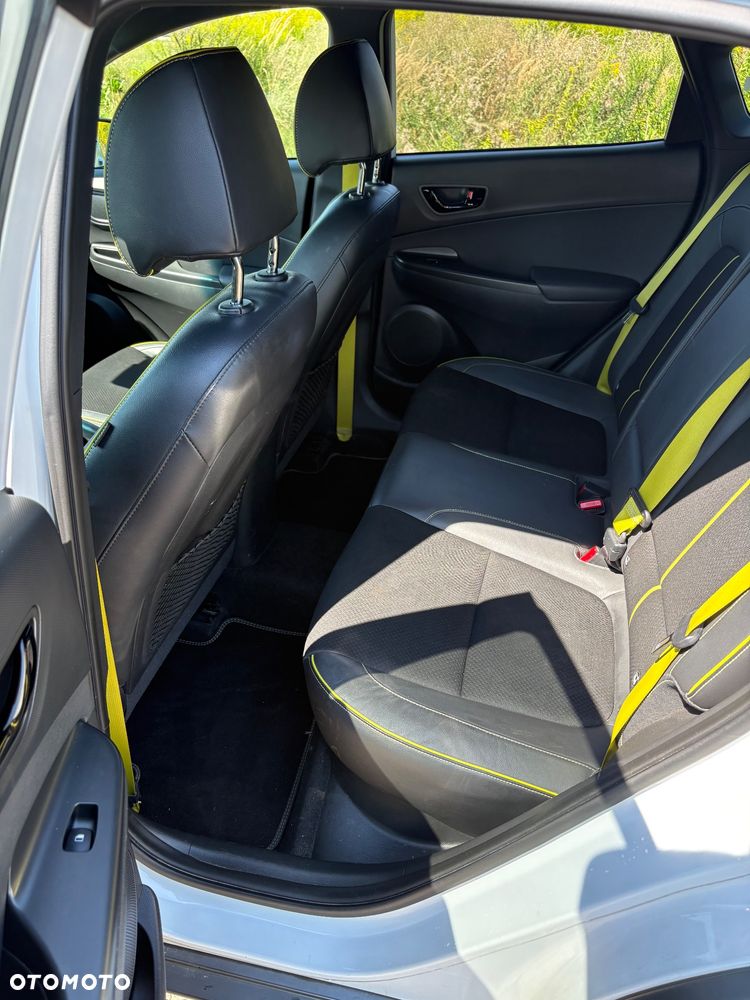 Hyundai Kona 1.6 T-GDI Comfort 4WD DCT - 12
