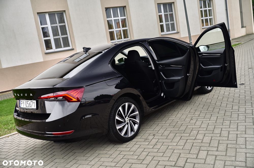 Skoda Octavia 2.0 TDI Ambition DSG - 21