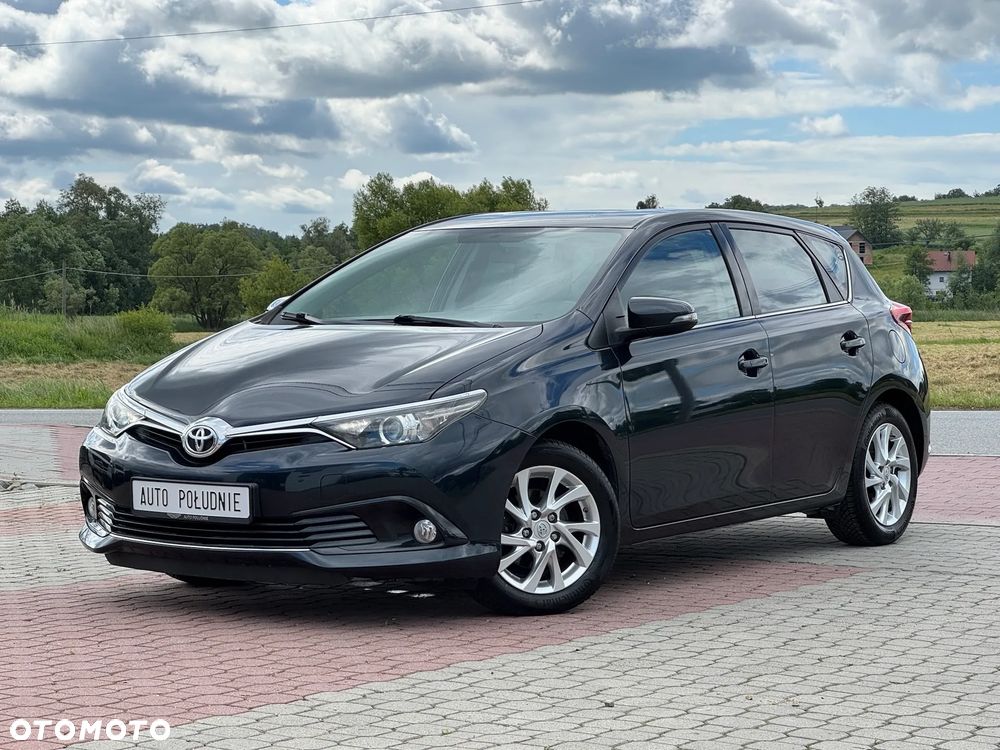 Toyota Auris 1.33 Dual-VVT-i Life - 2