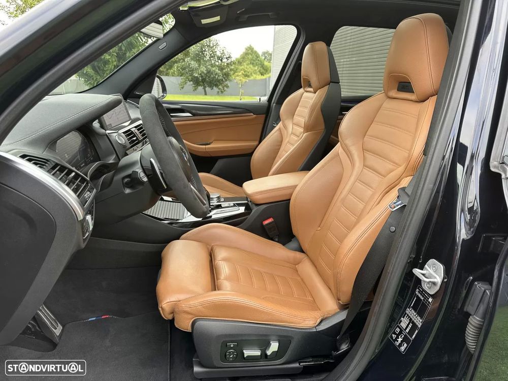 BMW X3 M40 d - 32