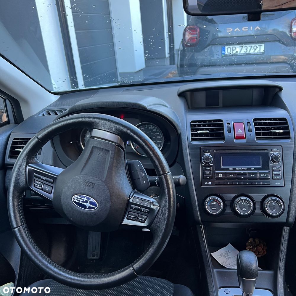 Subaru Impreza 2.0i Lineartronic Edition Sport & Sound - 8