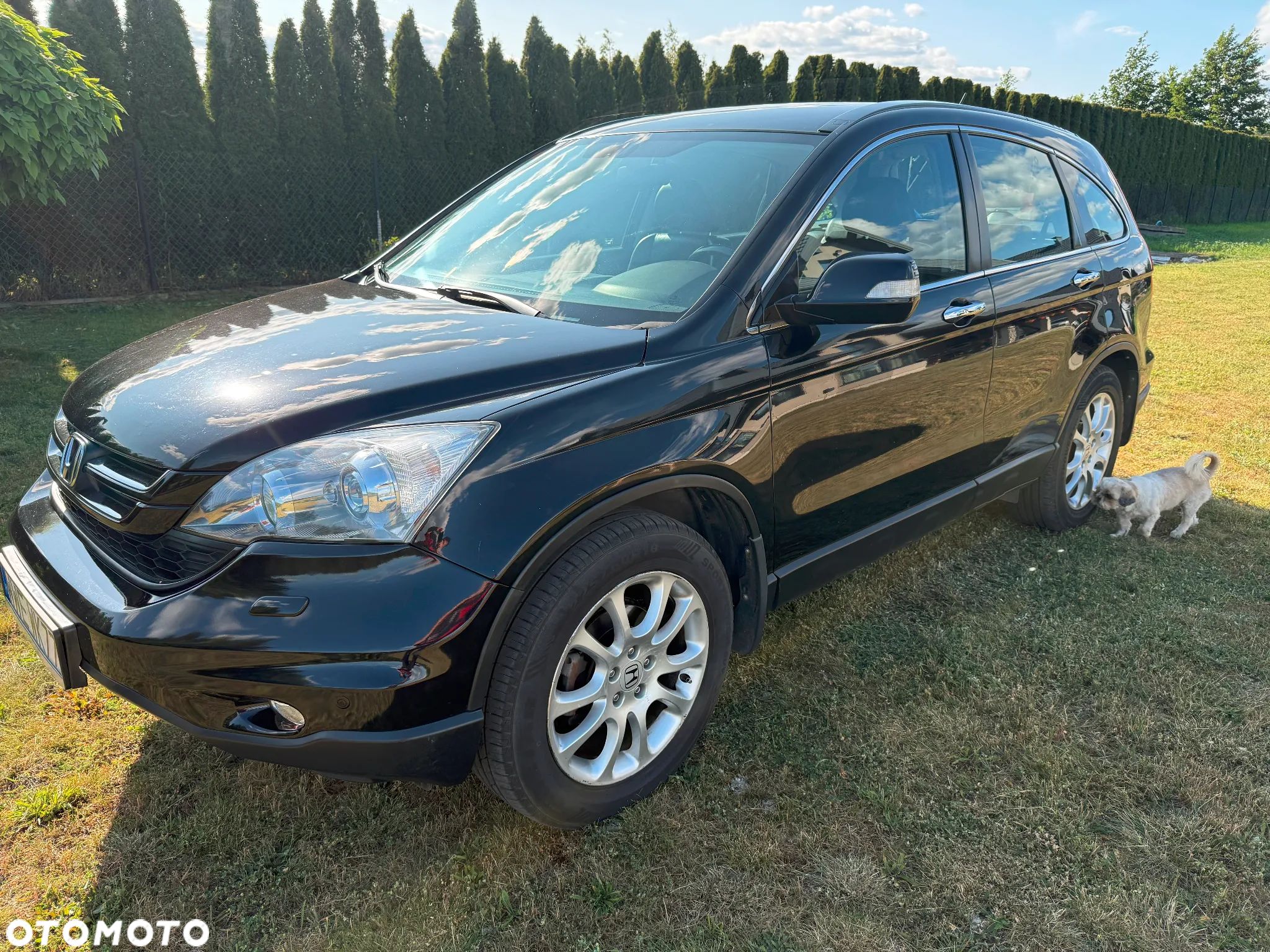 Honda CR-V 2.4 EX - 1