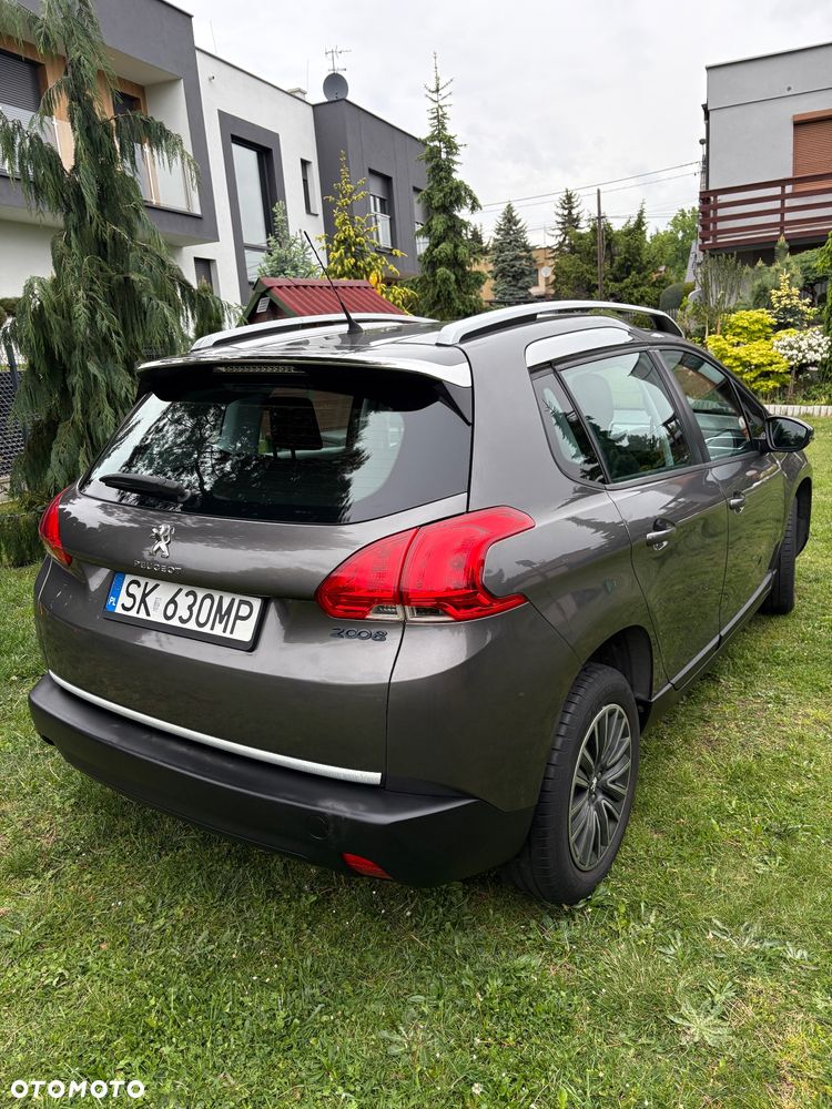 Peugeot 2008 - 3