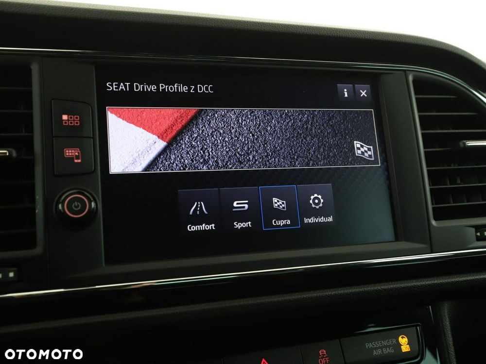 Seat Leon 2.0 TSI Start&Stop DSG Cupra 290 - 25