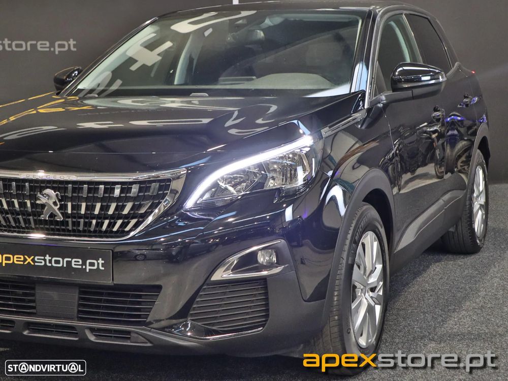 Peugeot 3008 1.5 BlueHDi Active - 2