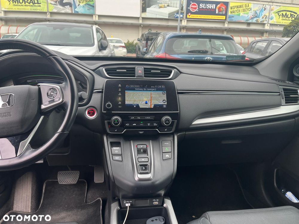 Honda CR-V 2.0 i-MMD Lifestyle (Honda Connect+) - 6