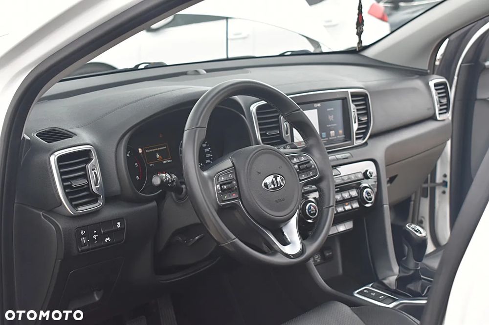 Kia Sportage 1.7 CRDI Business Line L 2WD - 17