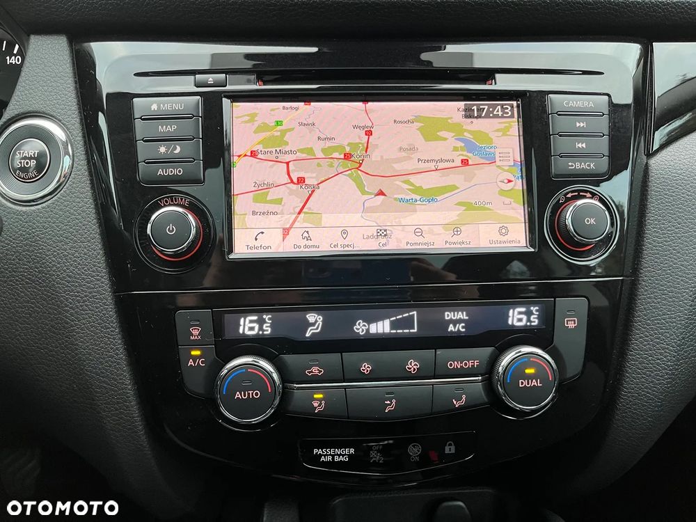 Nissan Qashqai 1.3 DIG-T N-Connecta - 21