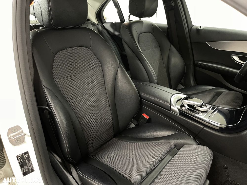 Mercedes-Benz C 200 7G-TRONIC Avantgarde - 10
